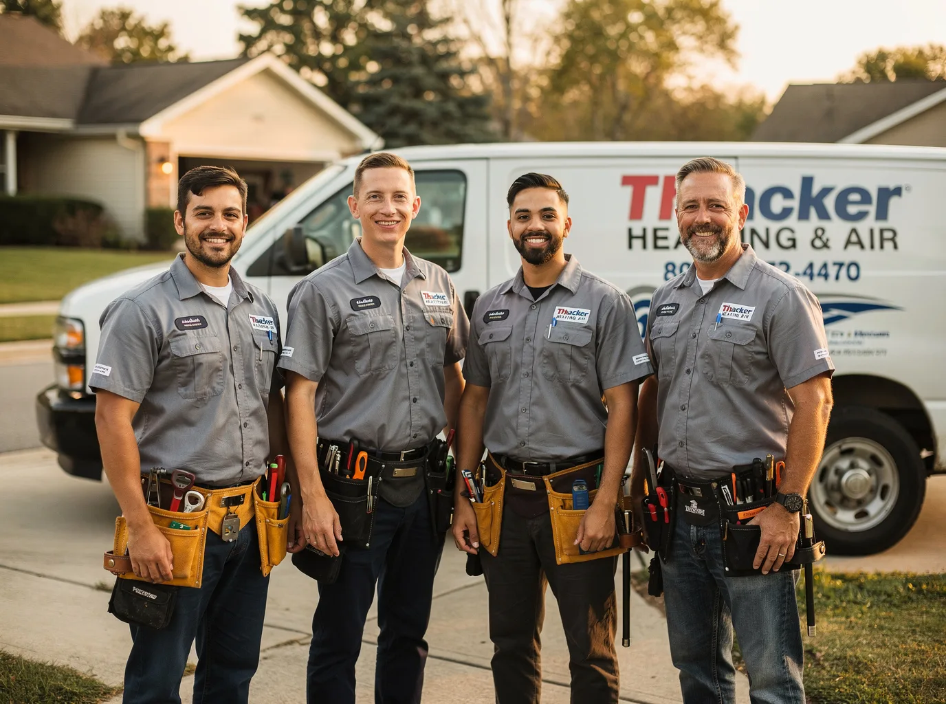 Ac Repair company in Argyle, MI